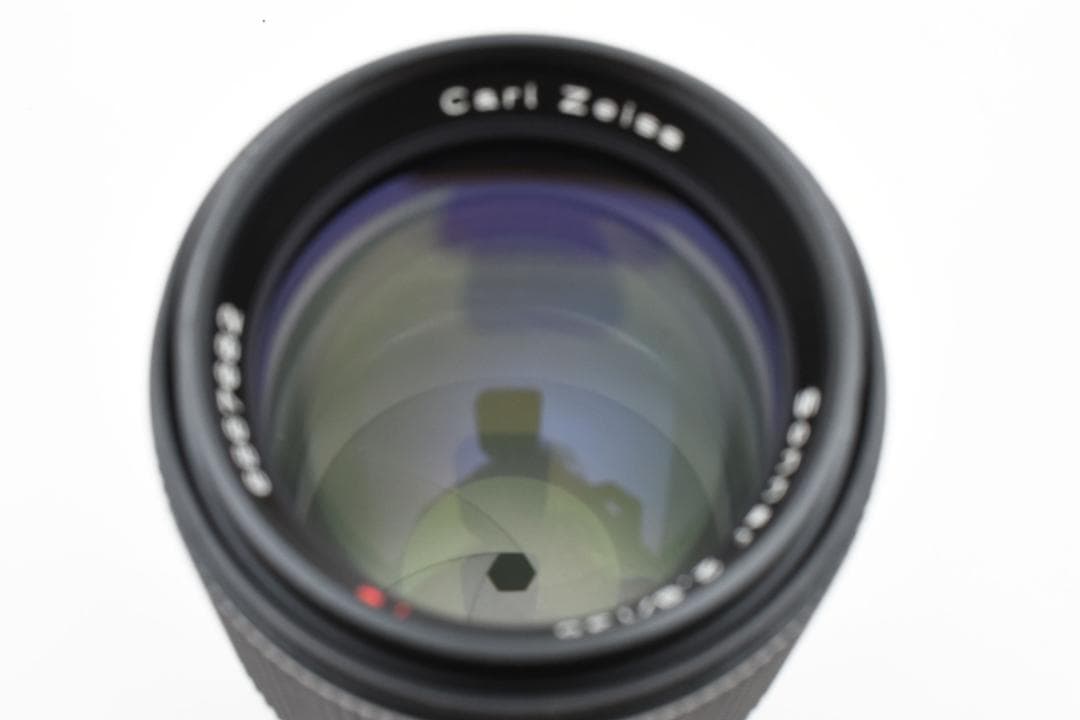 その他 Contax Sonnar 135mm F2.8 MMJ CY #2113