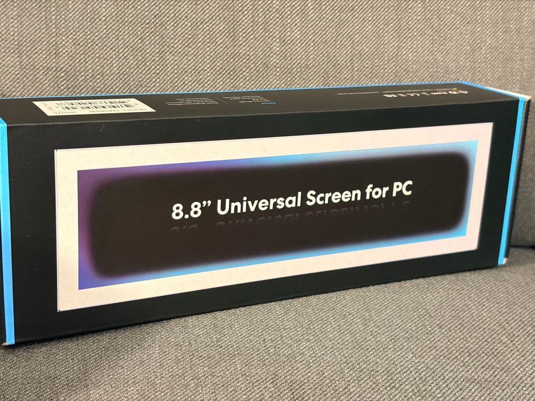 LIAN LI 8.8インチ Universal Screen SM088W