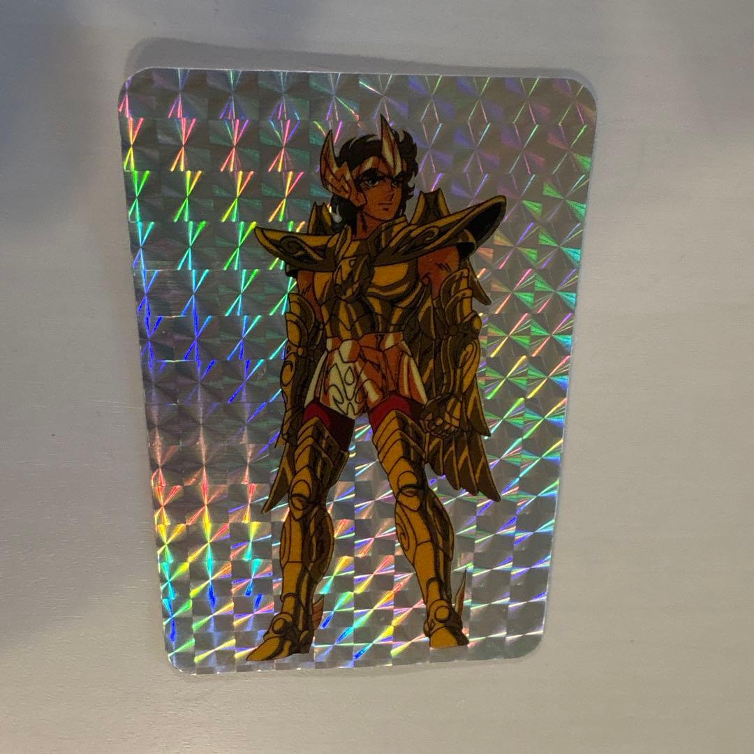 マサ　聖闘士星矢 カード5枚まとめ売り