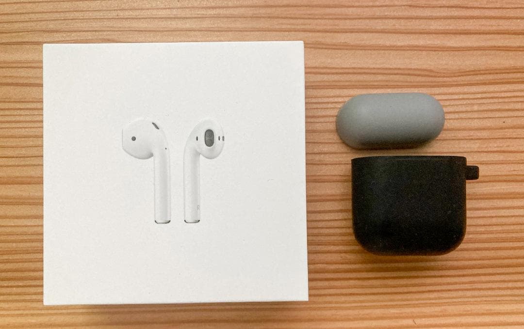 Apple AirPods（第2世代） MV7N2J/A