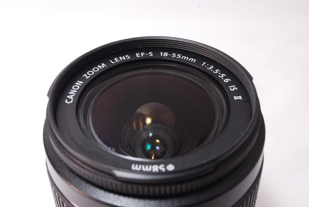 ✨美品✨シャッター数2739回✨Canon kiss X7 レンズセット