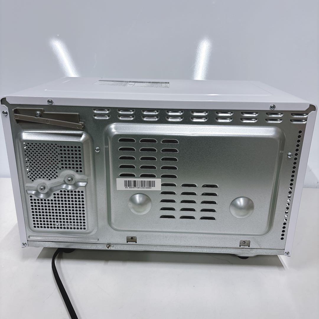⑨2023年製 YAMAZEN簡単 オーブンレンジ オートメニュー