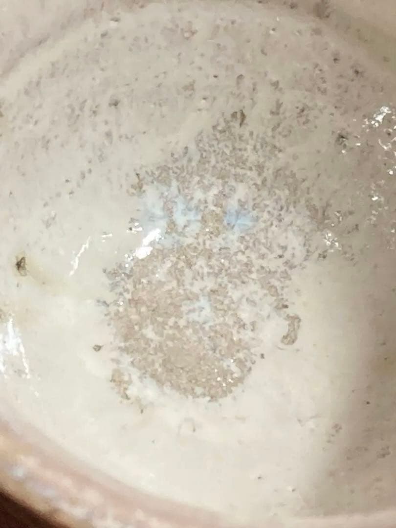 西岡小十　斑唐津ぐい呑