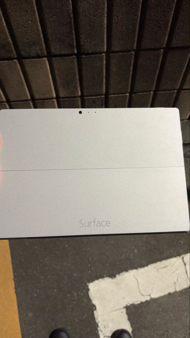 Microsoft Surface タブレット 本体
