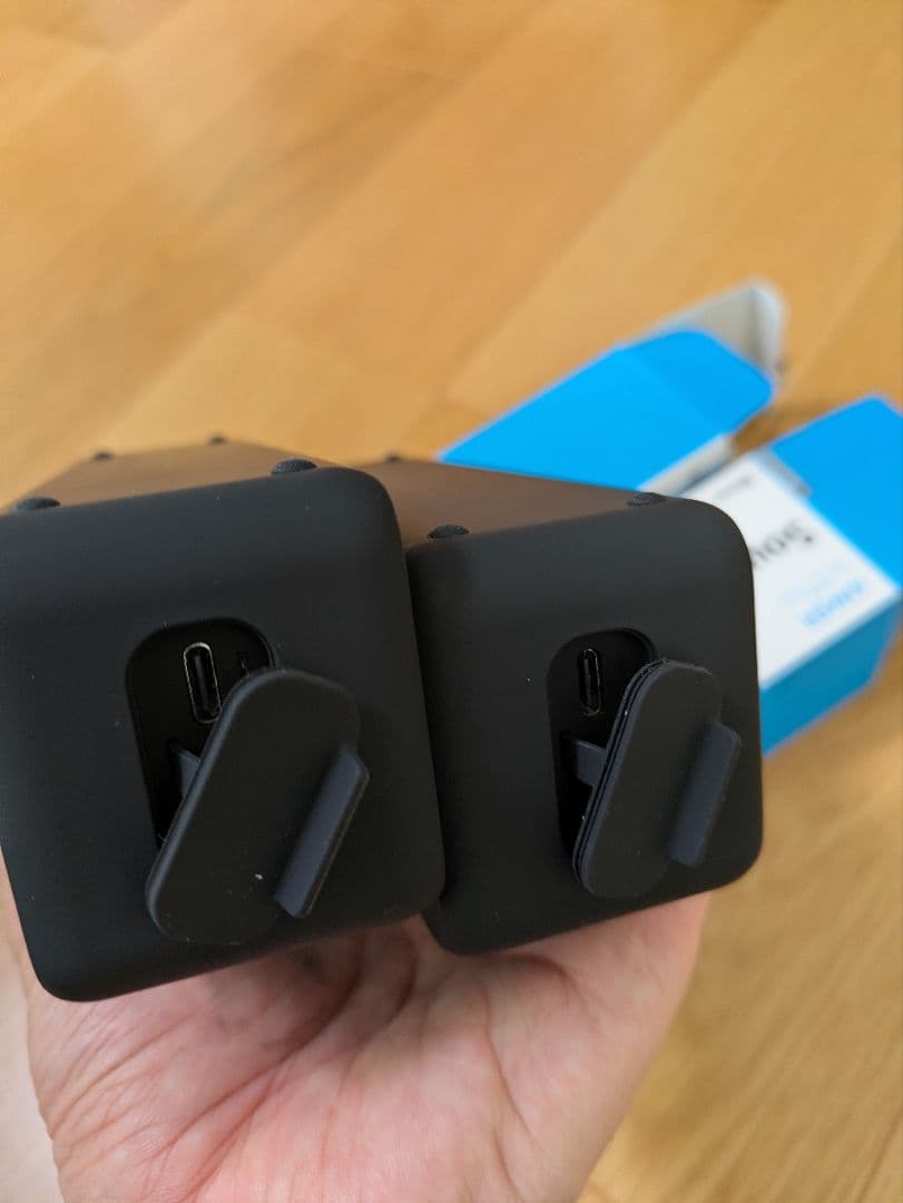 極美品　ANKER SoundCore 2 ブラック 2個セット　Type C