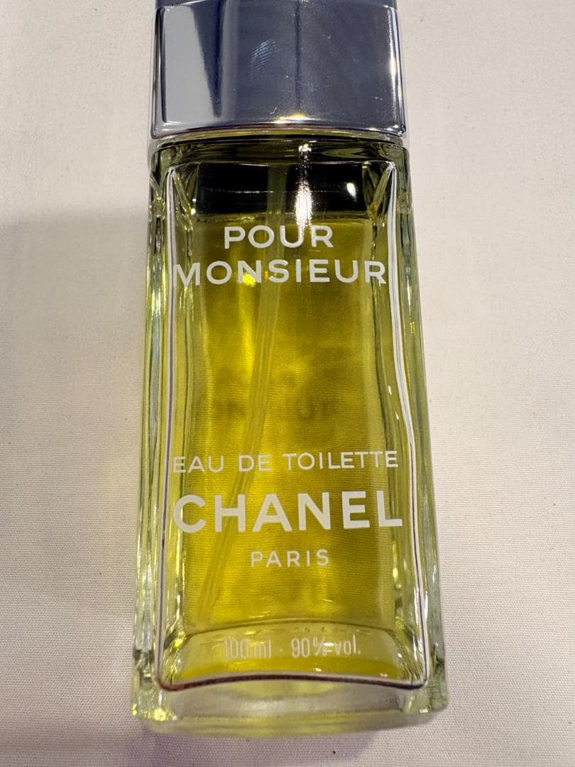 CHANEL POUR MONSIEUR 香水 オードトワレ 100ml