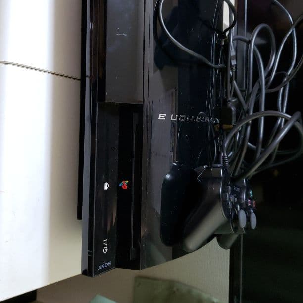 ケーブル・シールド Ps3