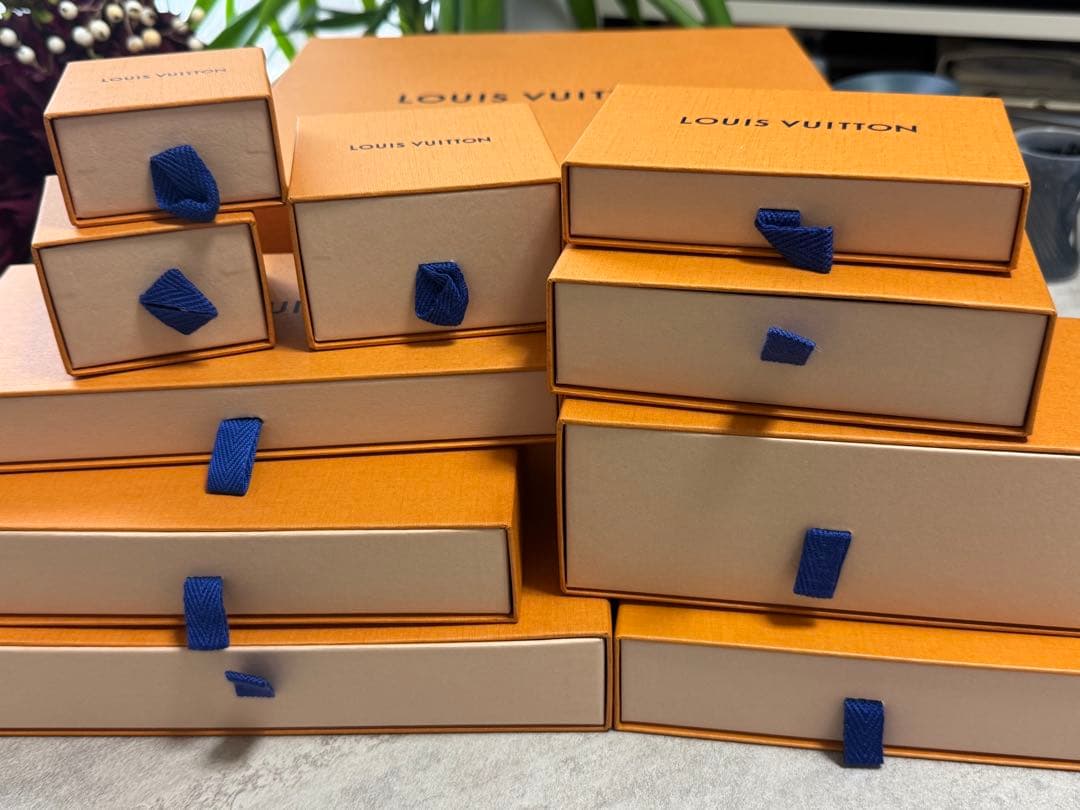 LOUIS VUITTON ギフト箱 複数サイズ　11個セット