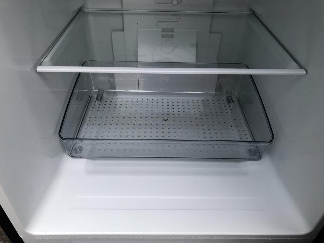 シャープ 冷蔵庫 152L 2024年製 SJ-15E3-B