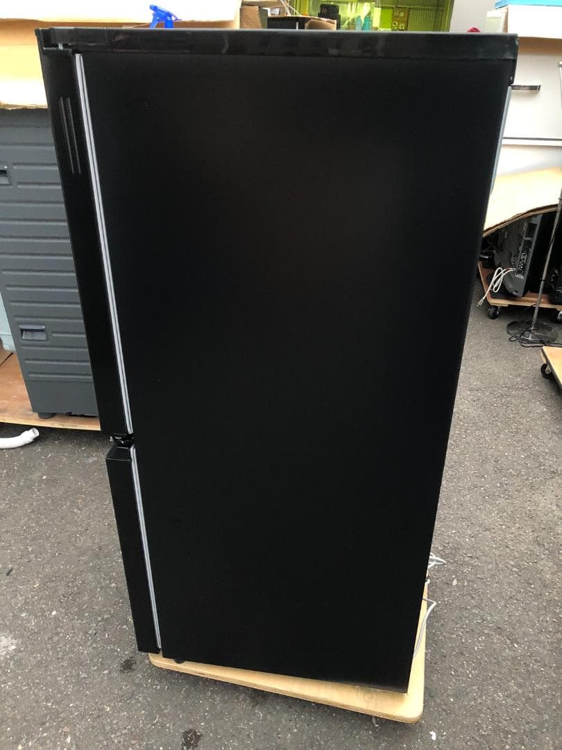 シャープ 冷蔵庫 152L 2024年製 SJ-15E3-B