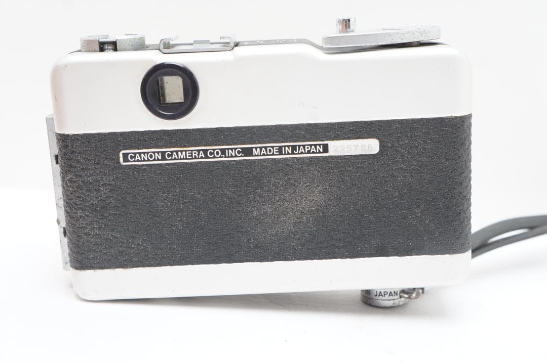 【動作品】 キヤノン Demi EE17