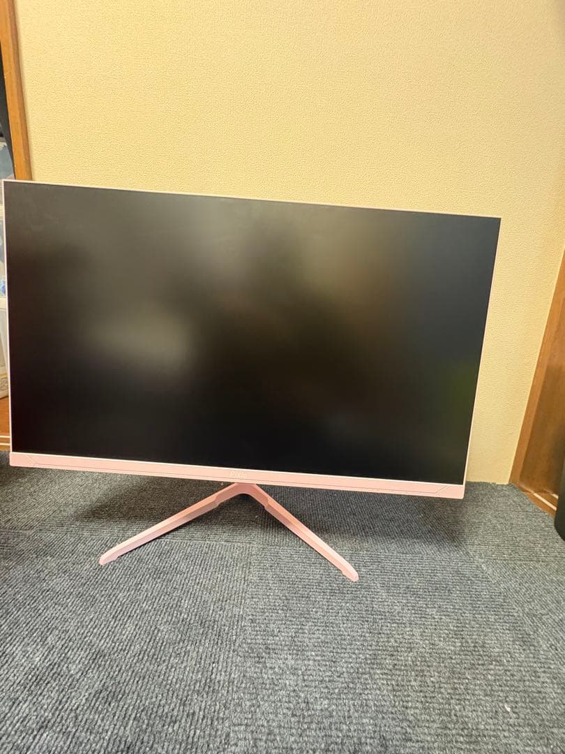 Pixio ピンク モニター 本体 PX246ピンク
