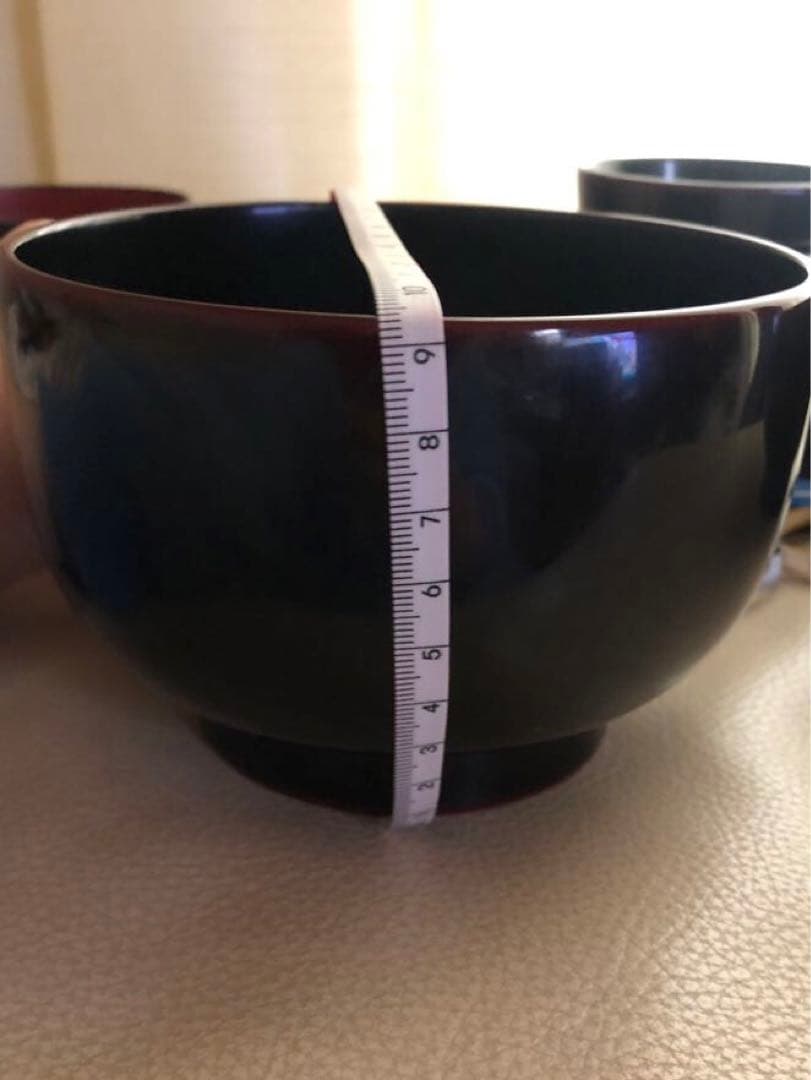 【中古】輪島塗　漆器 福々椀　伝統工芸品　輪島屋善仁