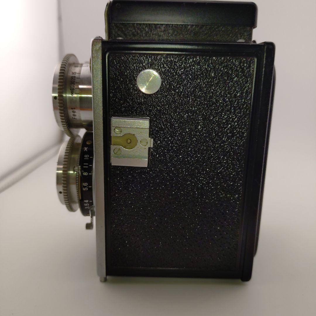 RICOHFLEX 二眼レフカメラ million