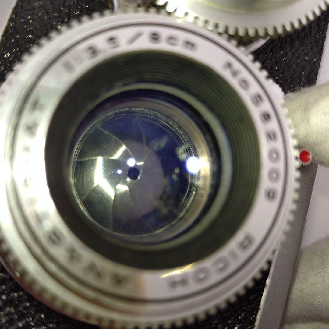 RICOHFLEX 二眼レフカメラ million