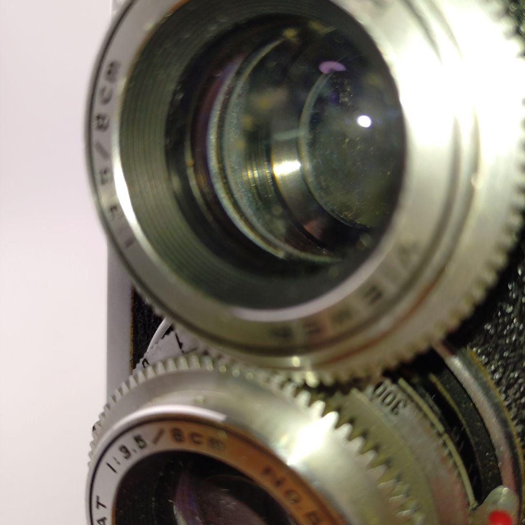 RICOHFLEX 二眼レフカメラ million