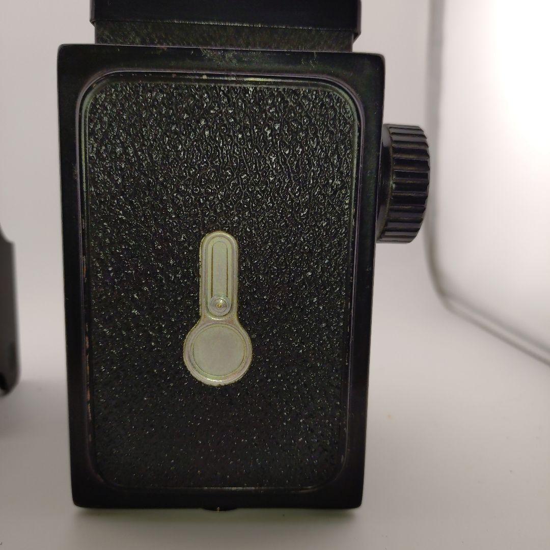 RICOHFLEX 二眼レフカメラ million