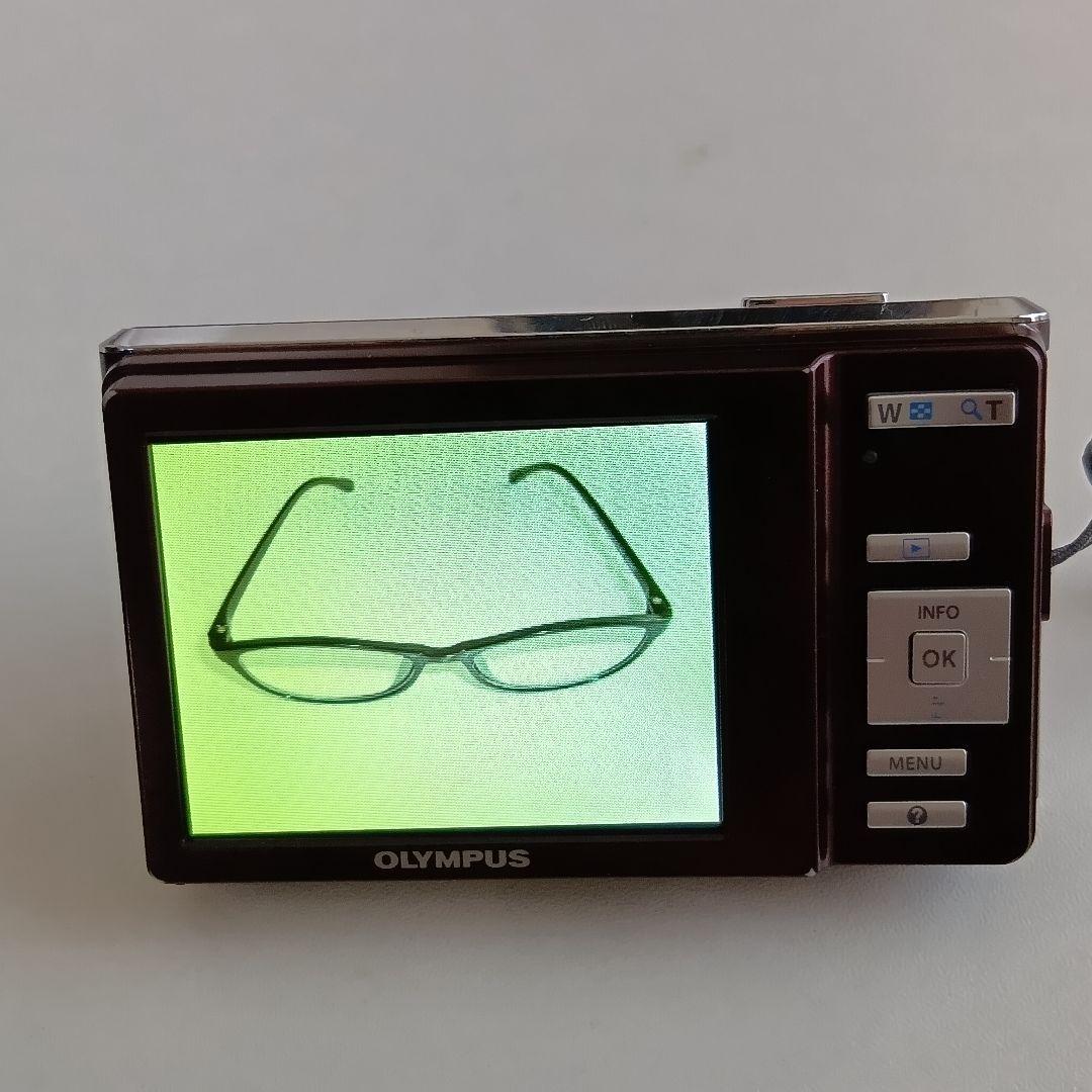 OLYMPUS FE-4020 デジタルカメラ 動作確認済み 人気カラーのピンク