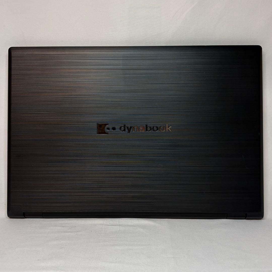 使用少 美品 dynabook B65/HU 11世代 i5 15.6型 DVD