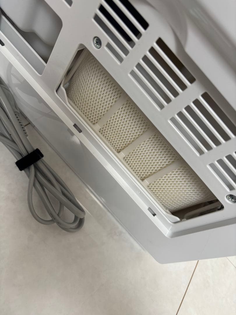 【美品】パナソニックPanasonic 気化式加湿器 FE-KXY05 24年製