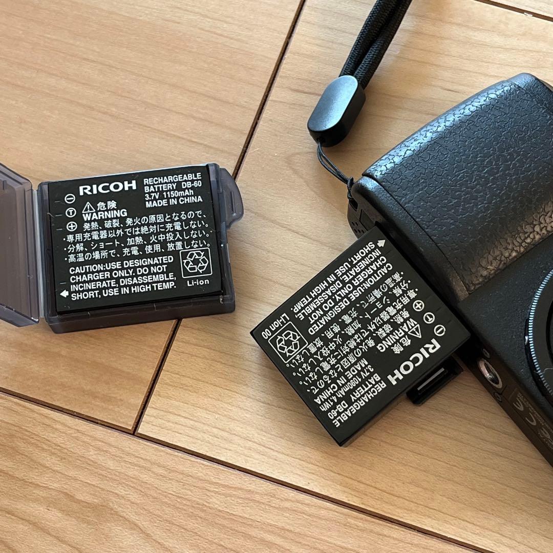 Ricoh GR Digital 初代