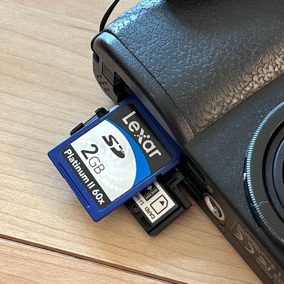 Ricoh GR Digital 初代