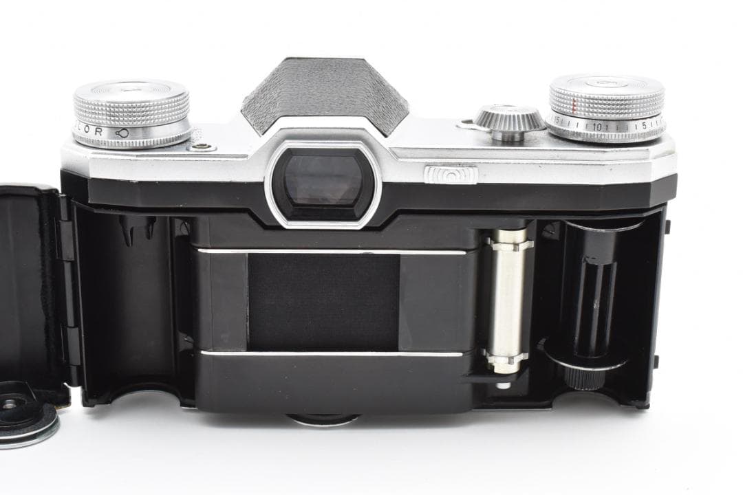【激レアカメラ】HEXACON M42マウント カメラ 動作品 カメラ レンズ