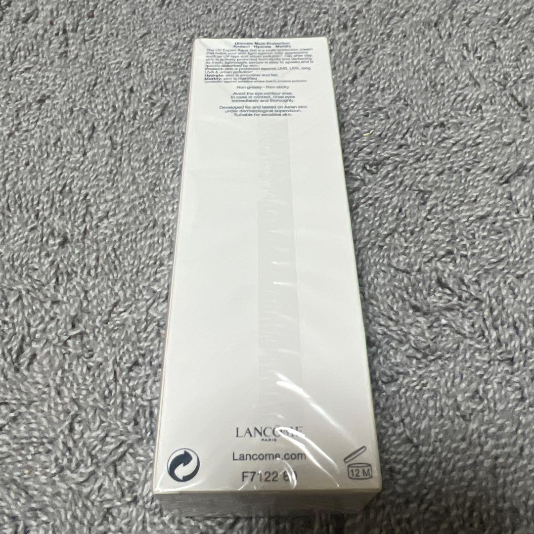 日焼け止め LANCOME UV EXPERT GEL