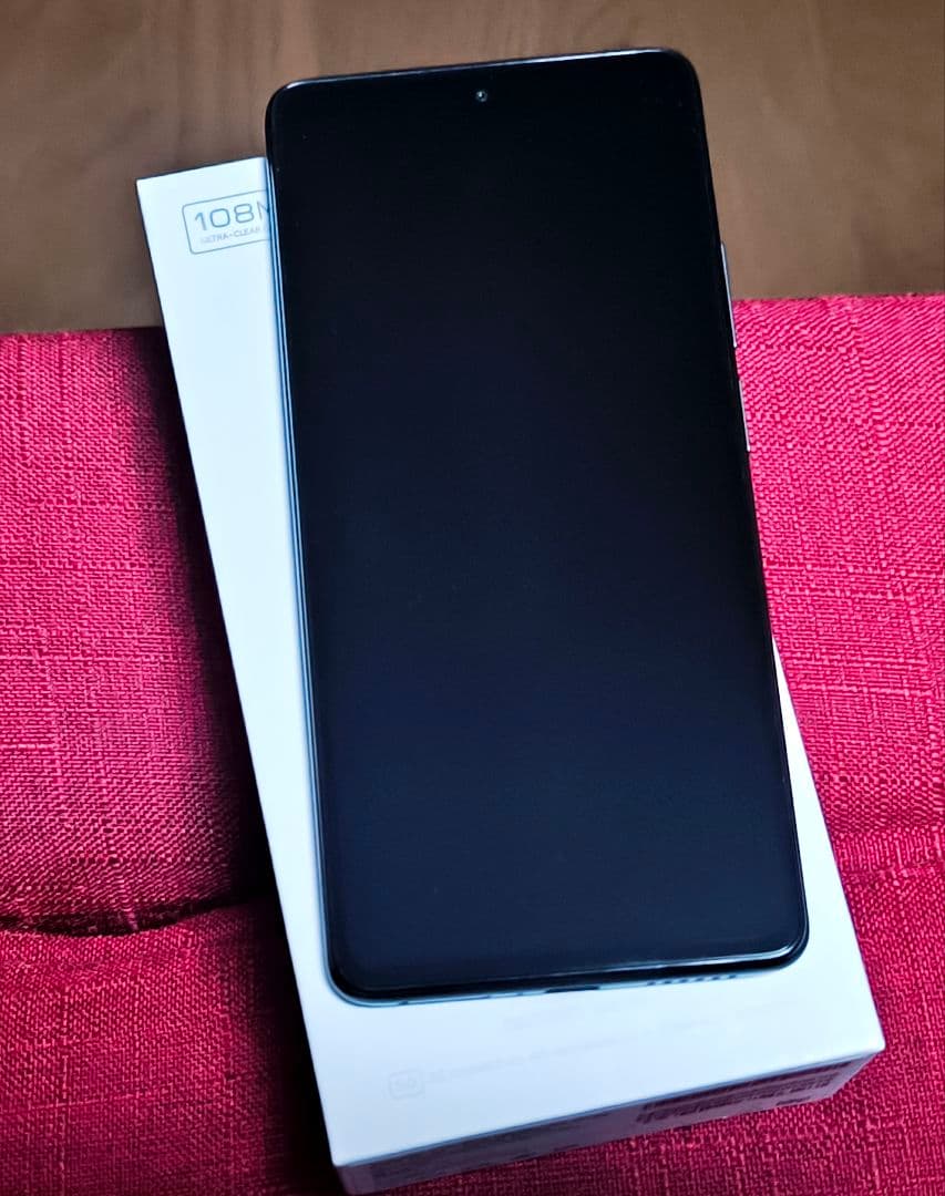 【美品・付属品全付き】Xiaomi 11T Pro (SIMフリー)