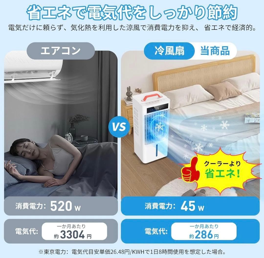 ポータブルクーラー 10L 冷却パック付き