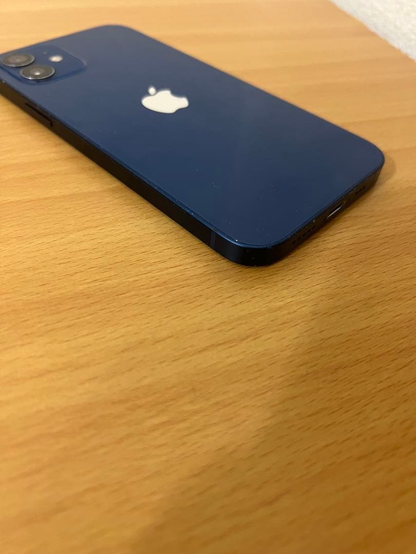 iPhone12 256GB バッテリー100% SIMフリー Apple