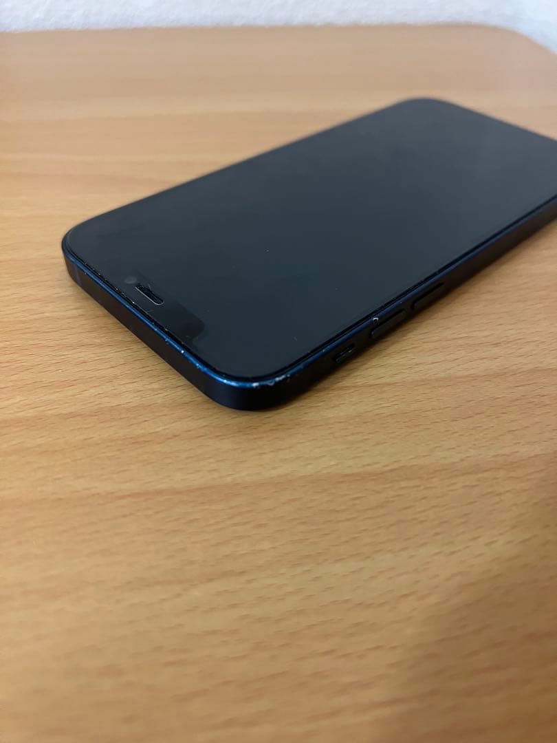 iPhone12 256GB バッテリー100% SIMフリー Apple