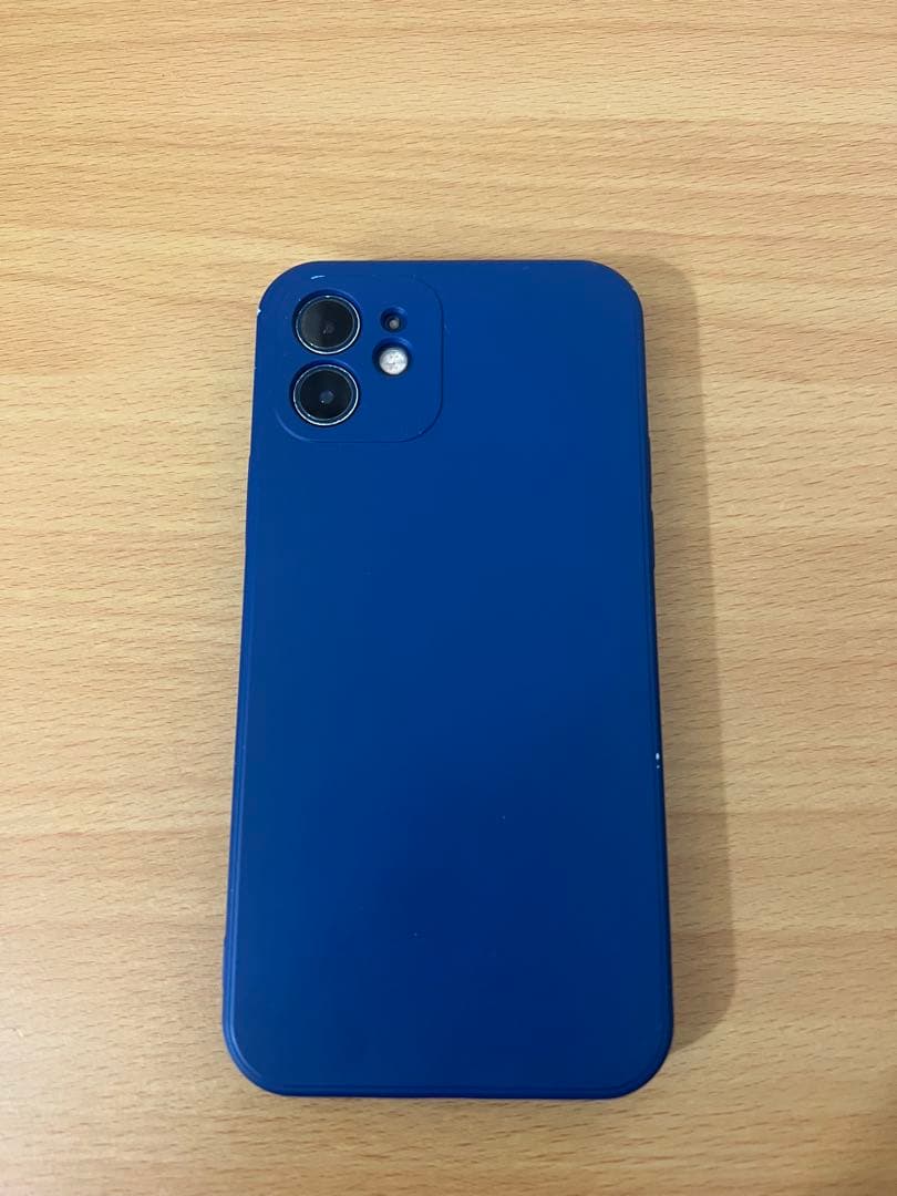 iPhone12 256GB バッテリー100% SIMフリー Apple