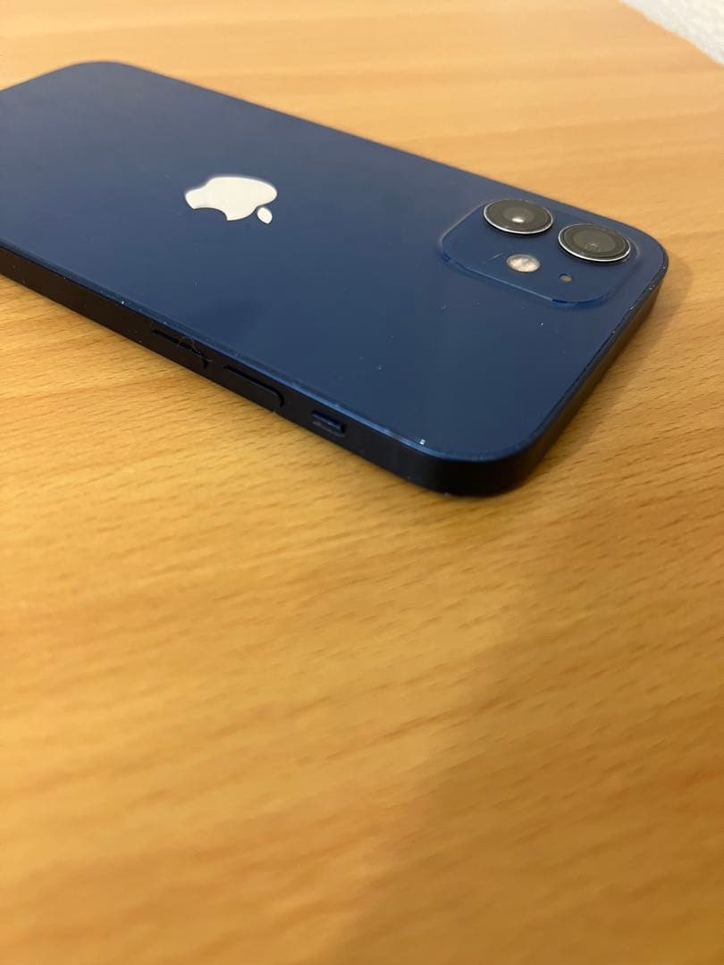 iPhone12 256GB バッテリー100% SIMフリー Apple
