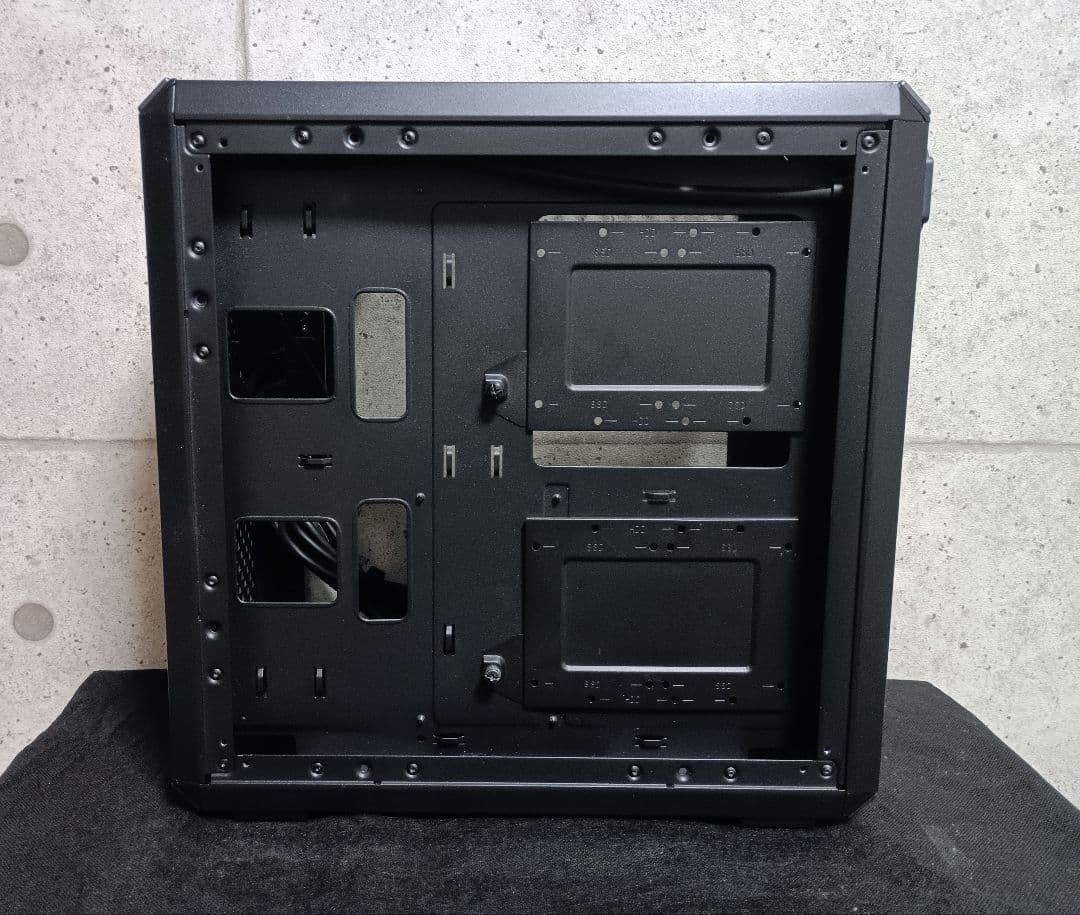 PCケース Cooler Master MasterBox Q500L ATX