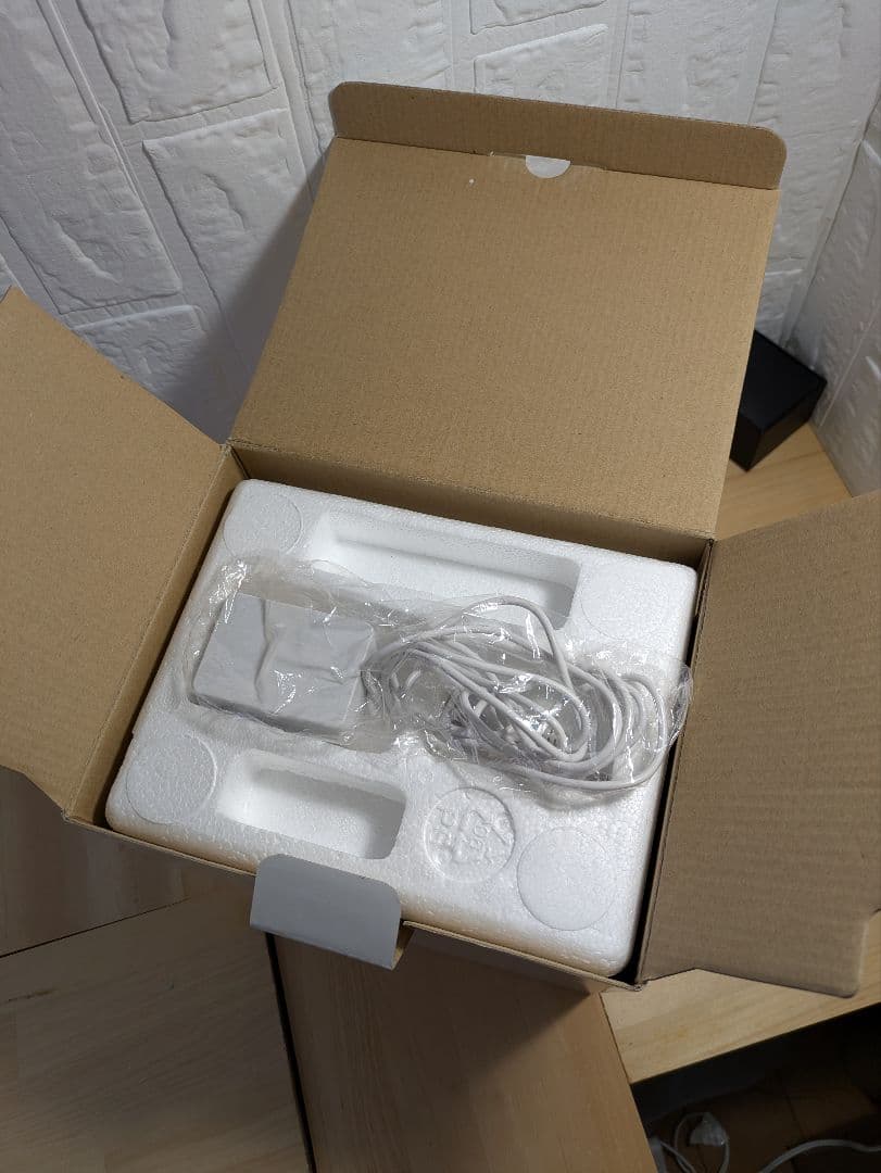 新品未使用 SHARP IG-GK1S-W 空気清浄機 プラズマクラスター