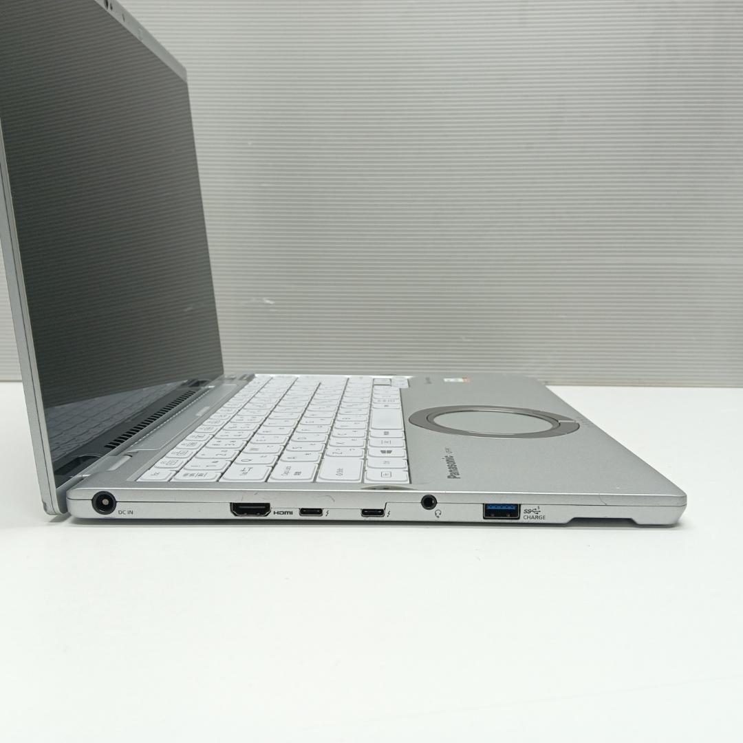 時間 CF-FV1 i5 16GB 256GB バッテリー良好 オフィス