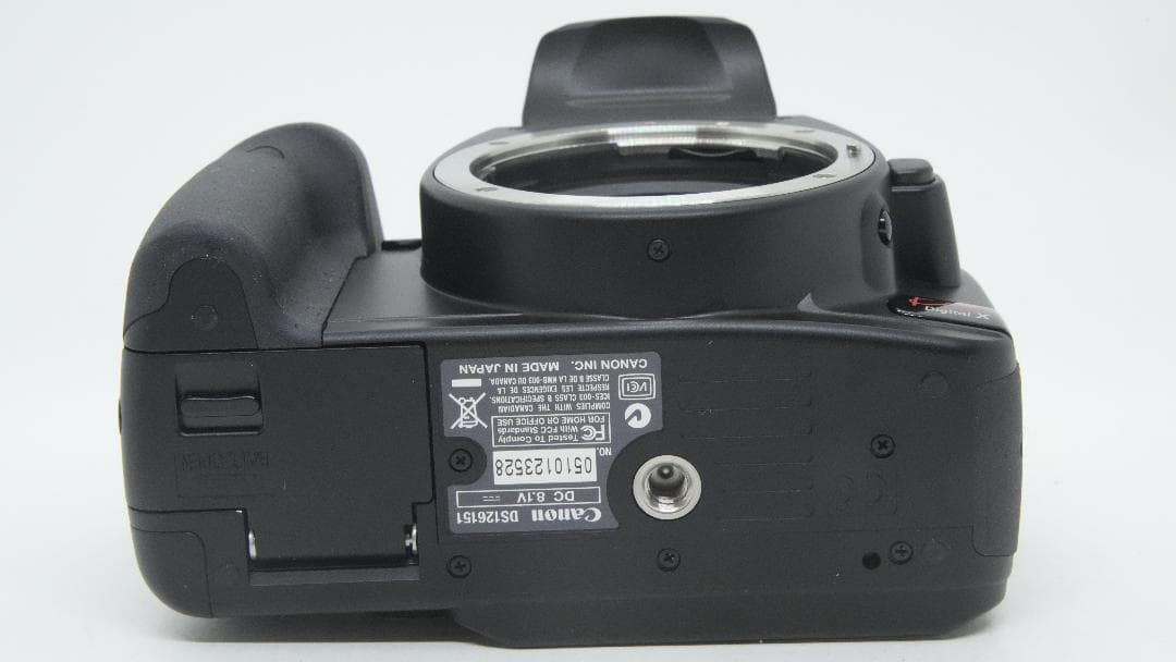 【B2177】 CANON EOS KISS X / 75-300 4-5.6