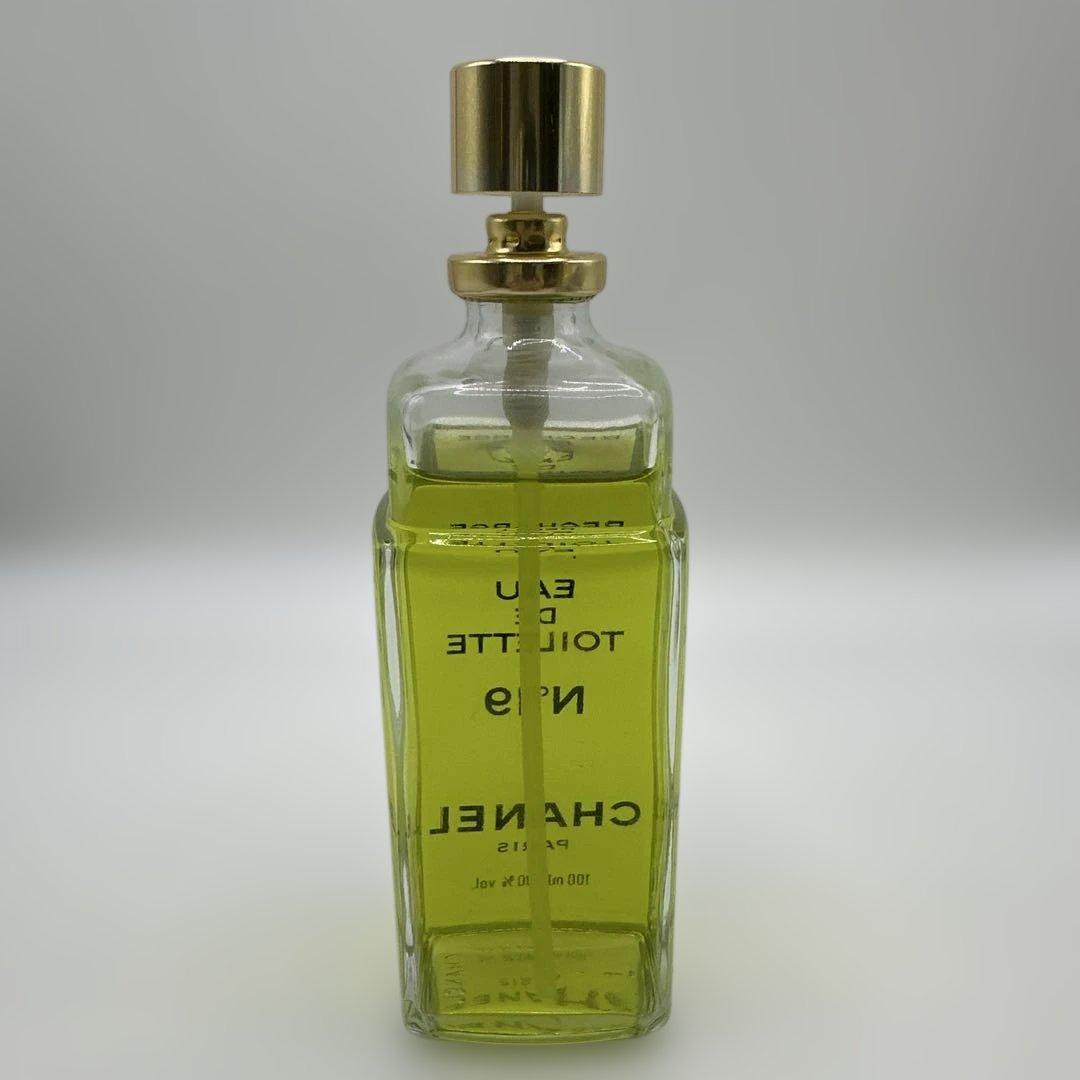 CHANEL Eau de Toilette N°19 100ml