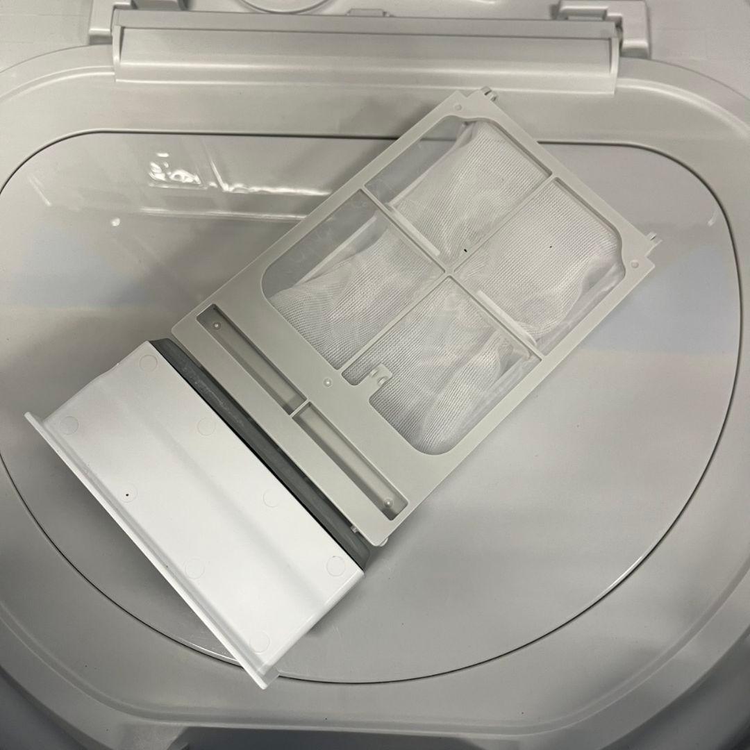 987　乾燥機能付き　Panasonic　洗濯機　9/4.5キロ　小型　家庭用