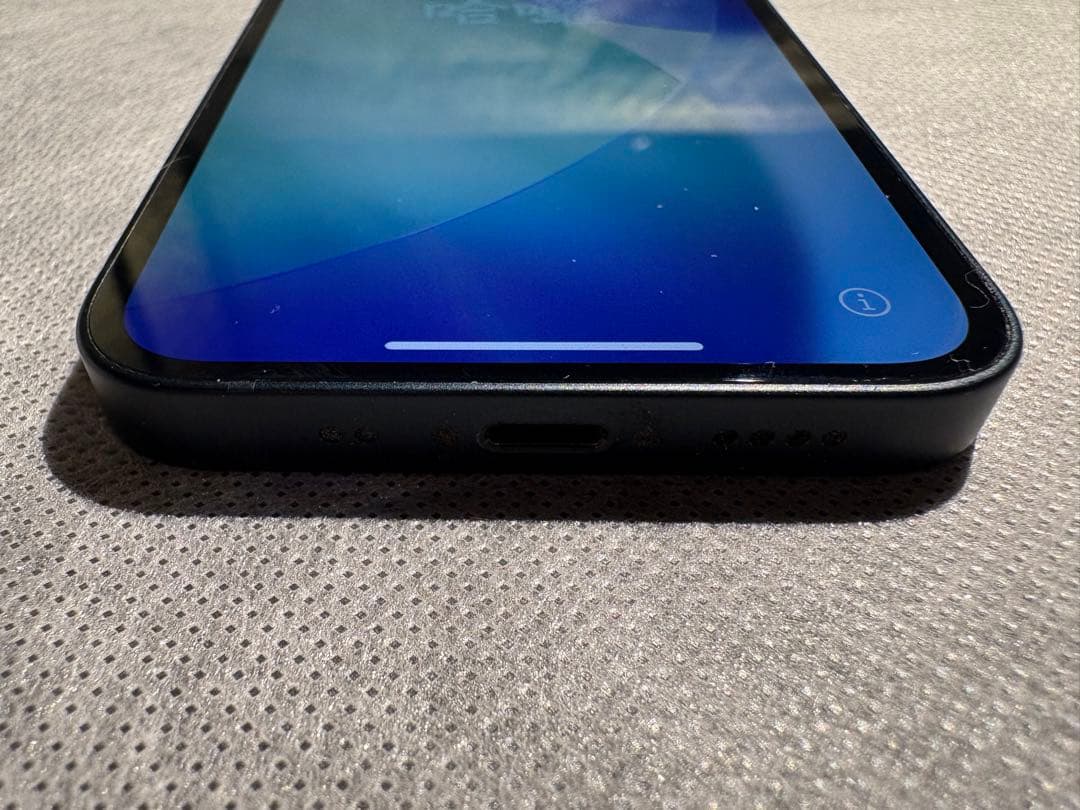 【SIMフリー】iPhone13 mini 128GB コンパクト ミッドナイト