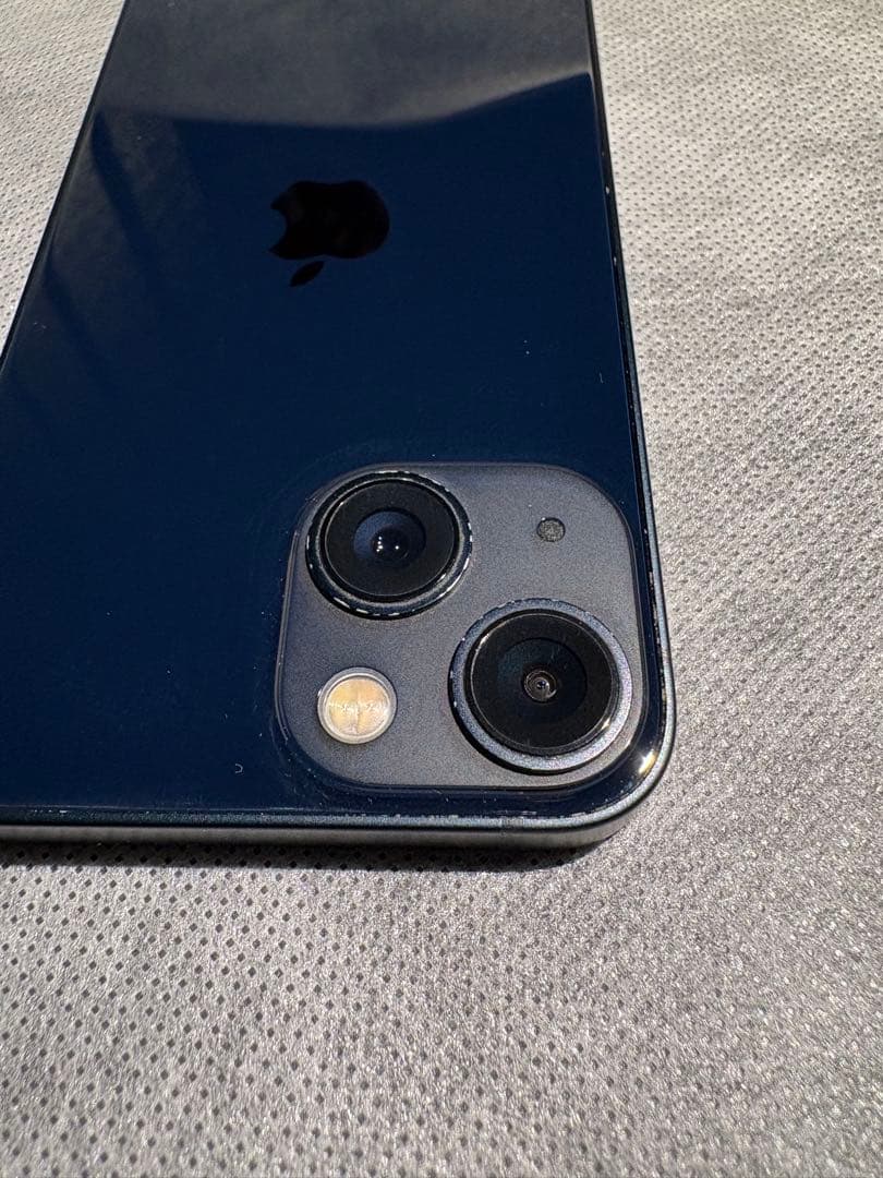 【SIMフリー】iPhone13 mini 128GB コンパクト ミッドナイト