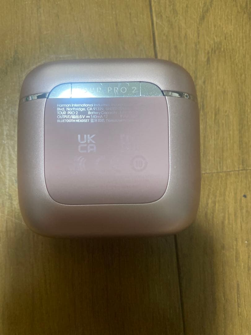 JBL Tune Pro 2 ワイヤレスイヤホン ローズゴールド
