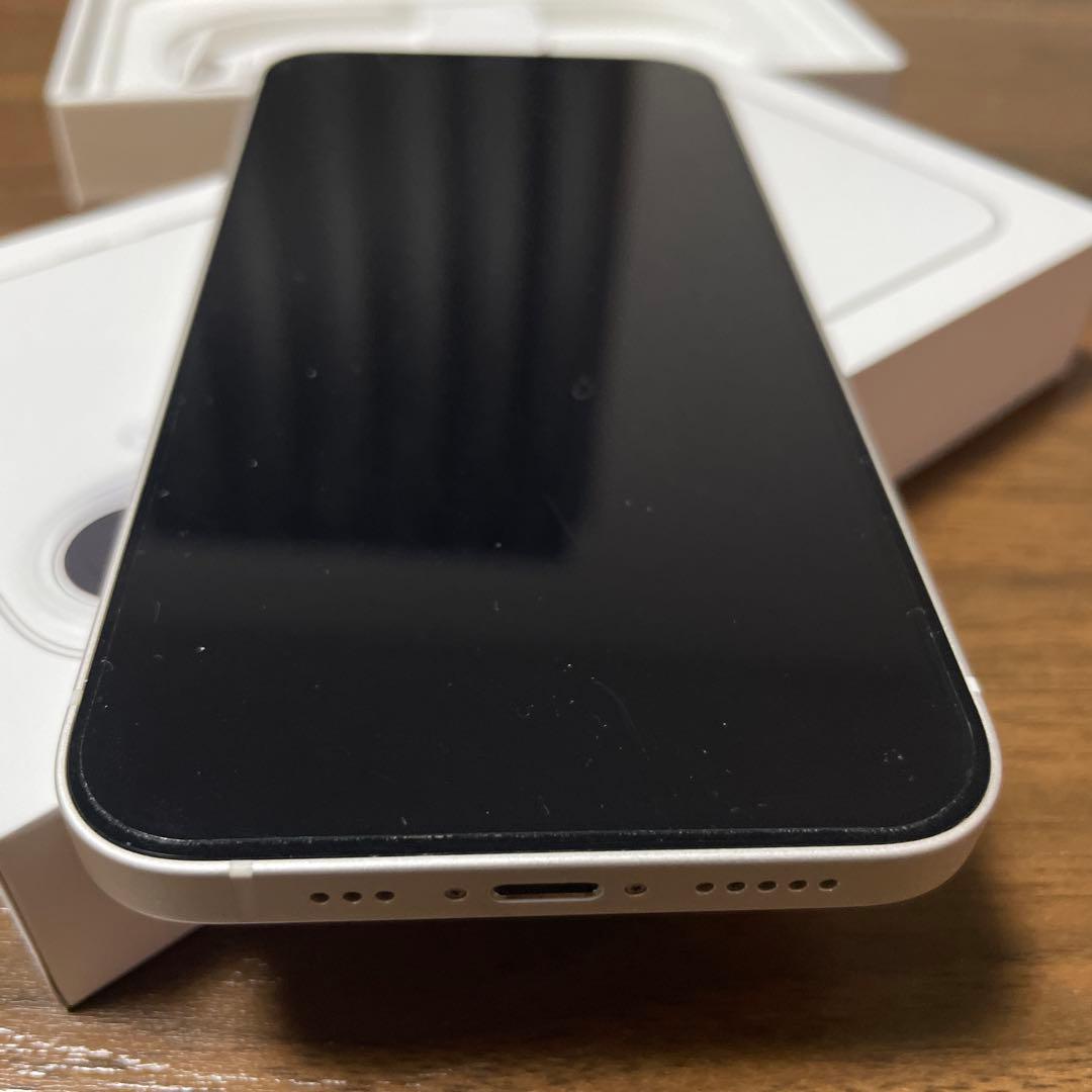 眠りのマル五郎　Apple iPhone 12 ホワイト 本体
