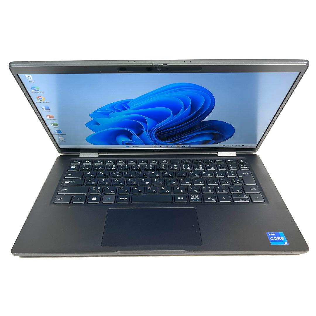 美品 DELL Latitude 7320 i7 32GB 512GB FHD