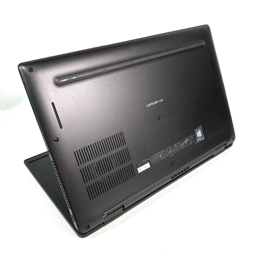 美品 DELL Latitude 7320 i7 32GB 512GB FHD