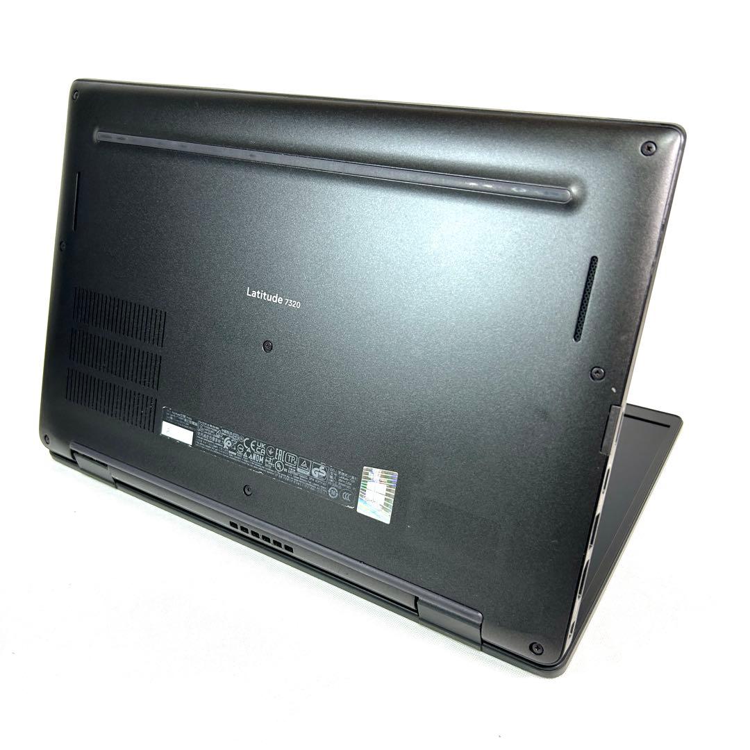 美品 DELL Latitude 7320 i7 32GB 512GB FHD