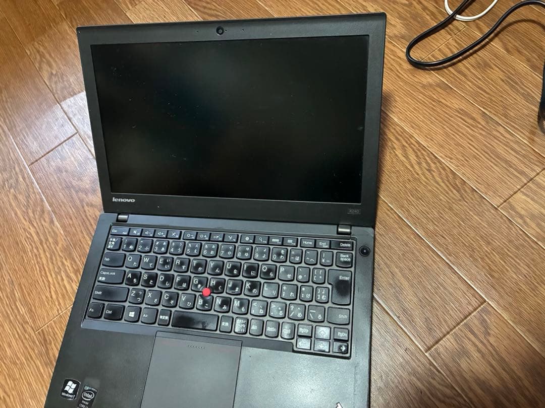Lenovo Thinkpad x240 Core i3 メモリ8GB
