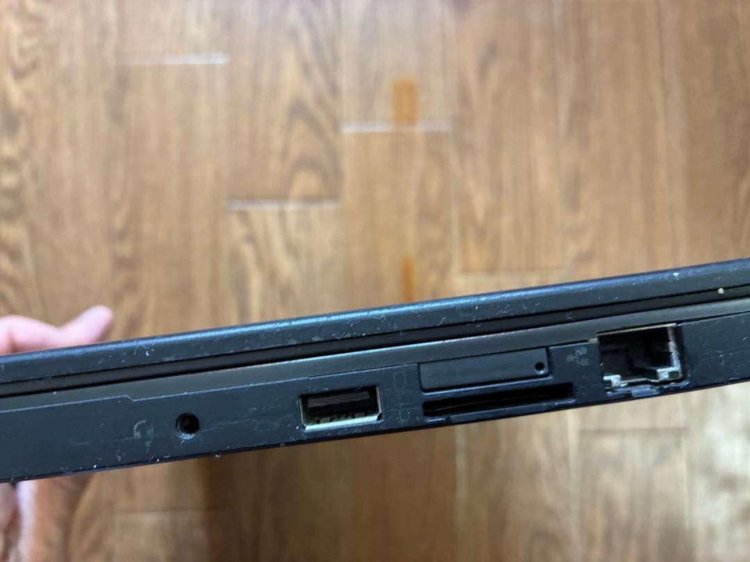 Lenovo Thinkpad x240 Core i3 メモリ8GB