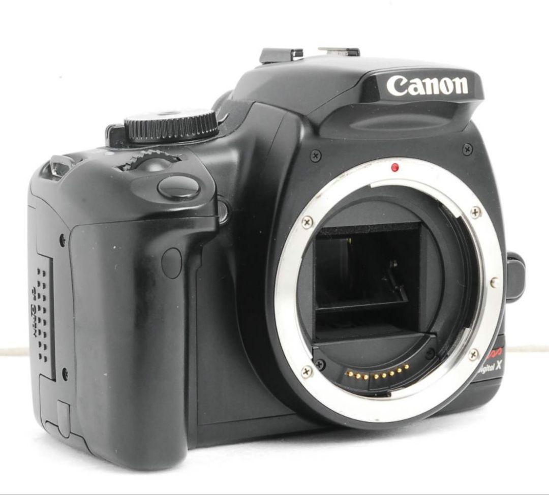 CANON　EOS Kiss X 広角から超望遠まで　初心者　一眼レフ　キャノン